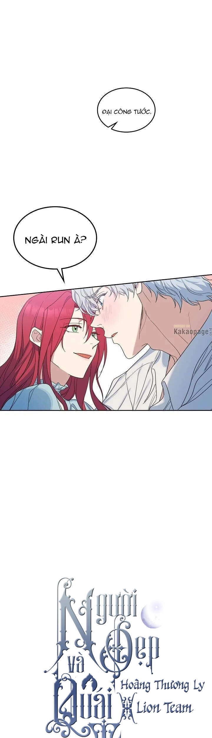 Người Đẹp Và Quái Vật Chapter 61 - 3