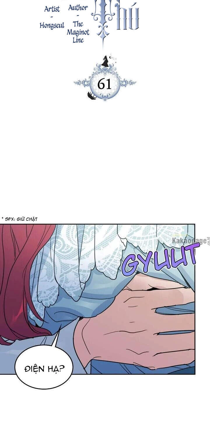 Người Đẹp Và Quái Vật Chapter 61 - 4