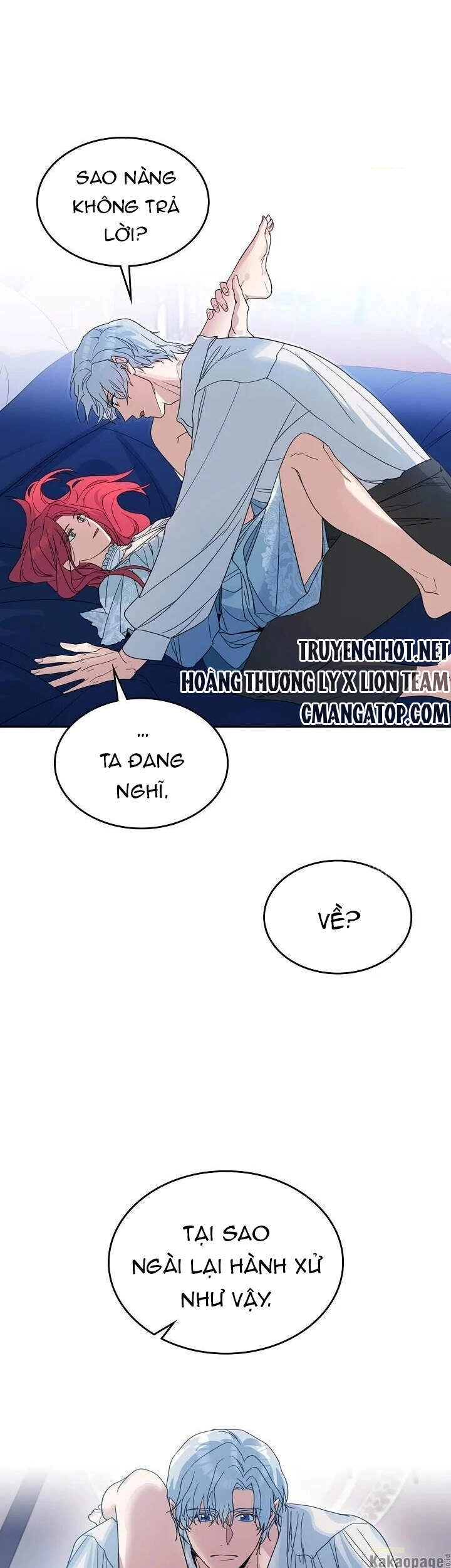 Người Đẹp Và Quái Vật Chapter 61 - 11