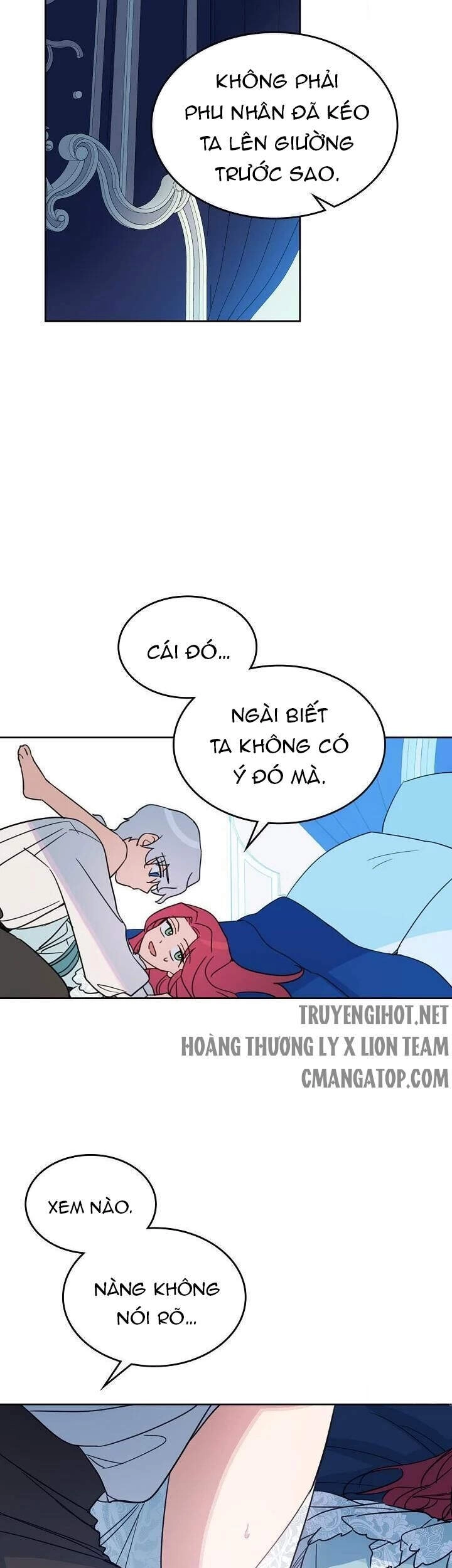 Người Đẹp Và Quái Vật Chapter 61 - 16