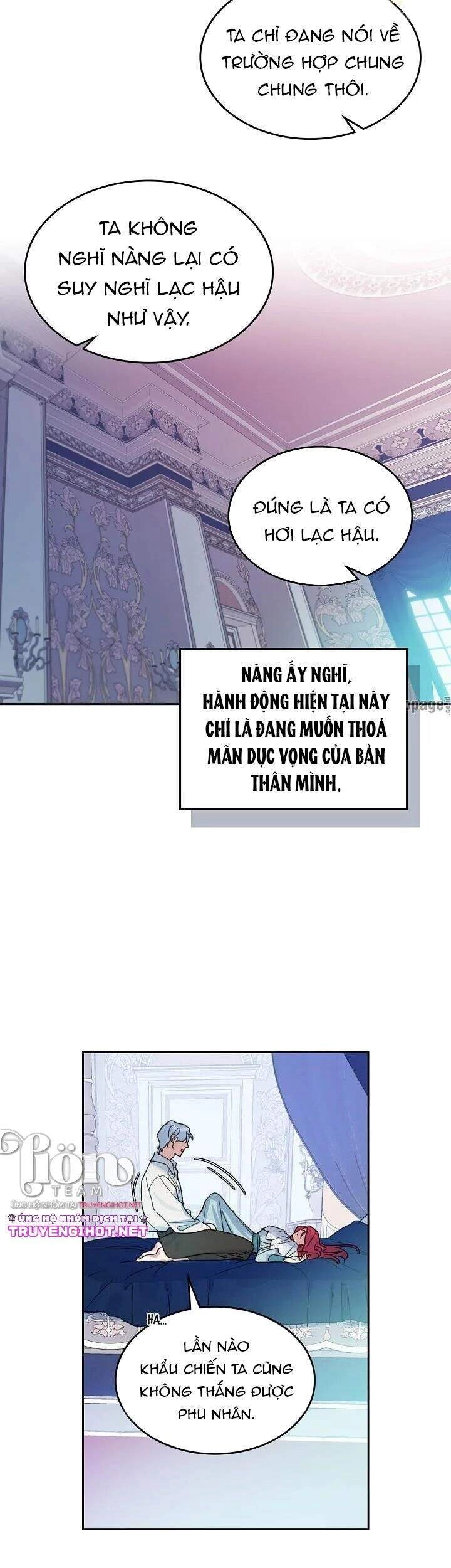 Người Đẹp Và Quái Vật Chapter 61 - 22