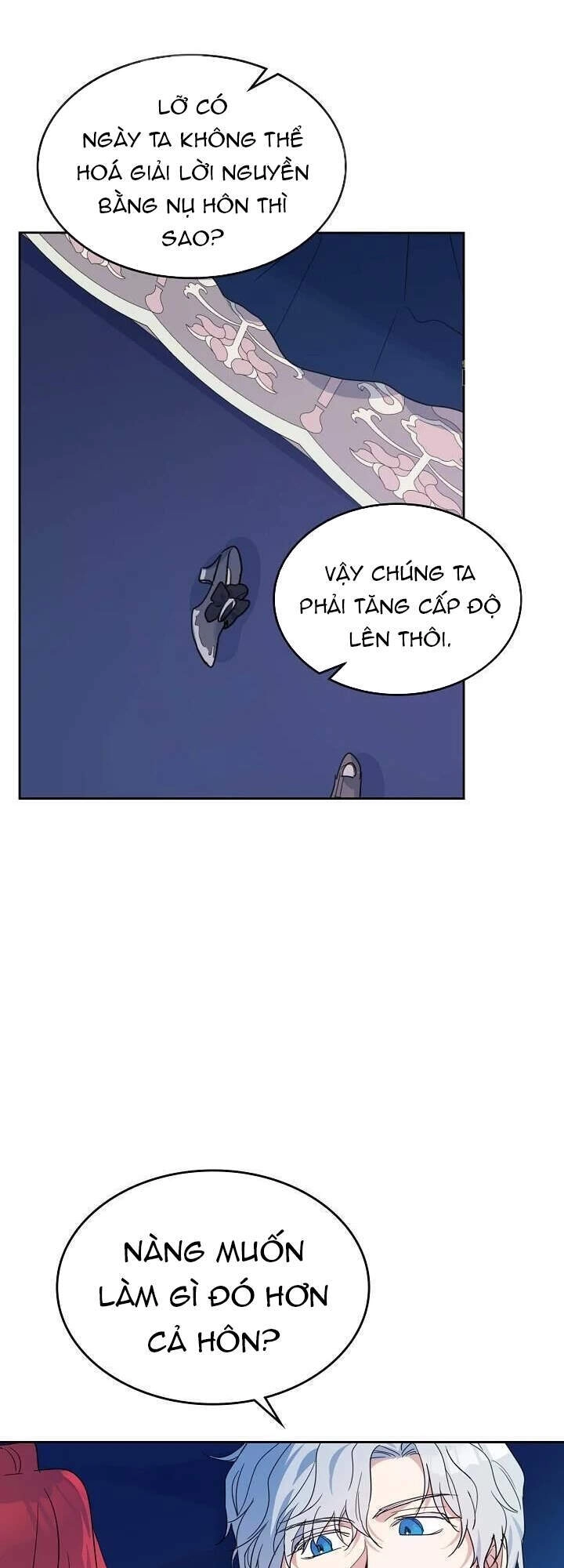 Người Đẹp Và Quái Vật Chapter 61.5 - 5