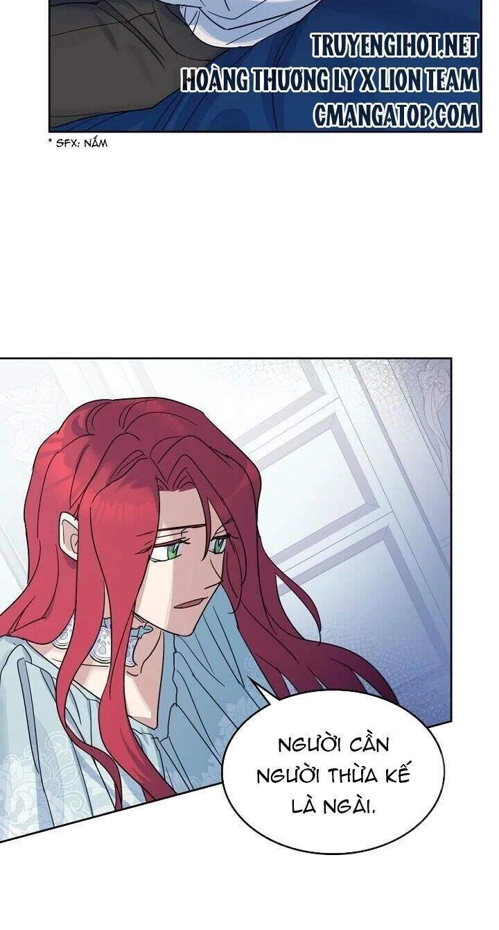 Người Đẹp Và Quái Vật Chapter 61.5 - 8