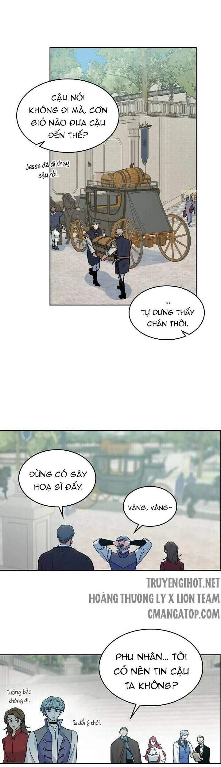 Người Đẹp Và Quái Vật Chapter 62 - 3