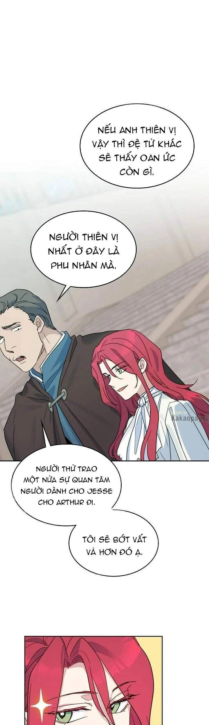 Người Đẹp Và Quái Vật Chapter 62 - 4