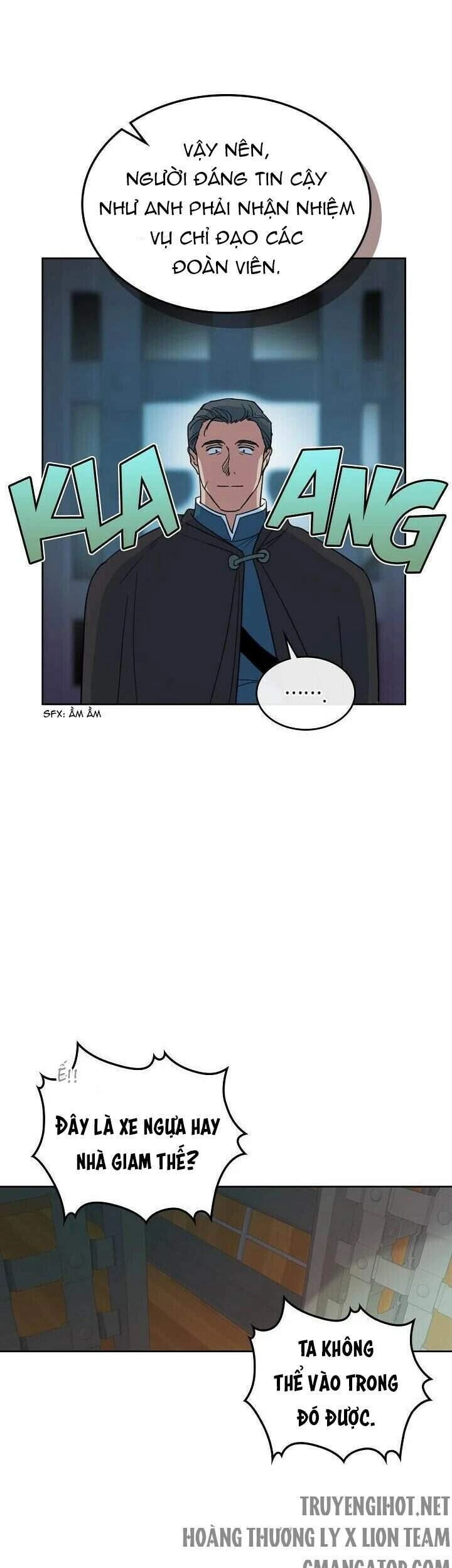 Người Đẹp Và Quái Vật Chapter 62 - 6