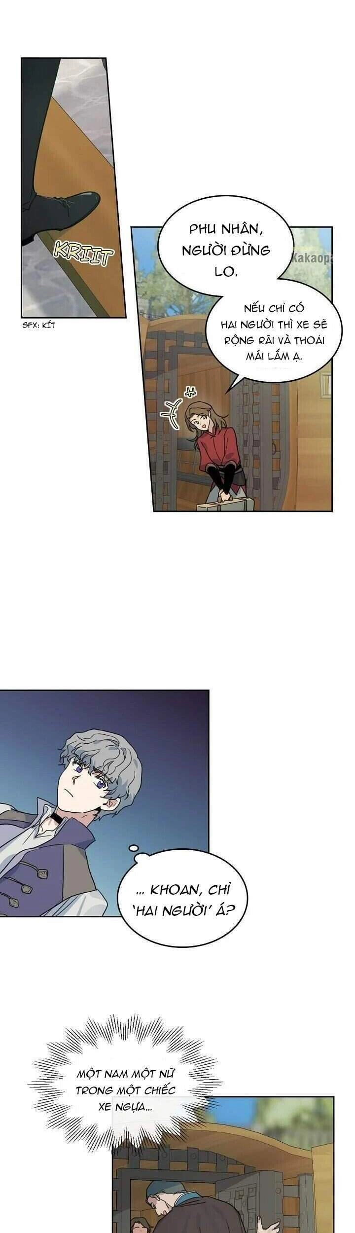 Người Đẹp Và Quái Vật Chapter 62 - 8