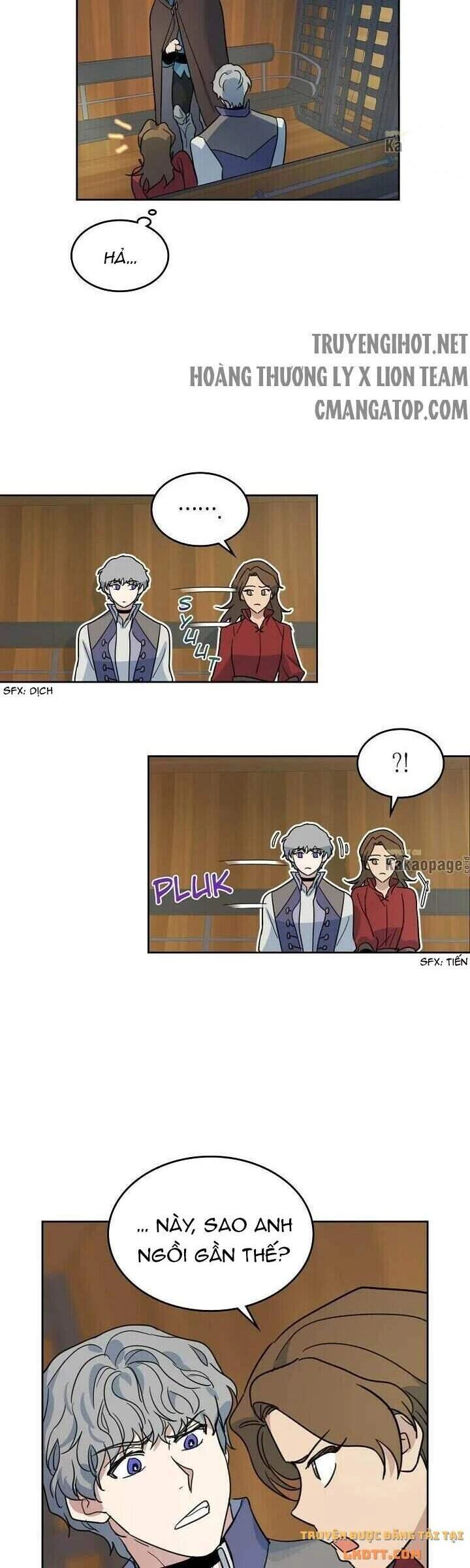 Người Đẹp Và Quái Vật Chapter 62 - 13