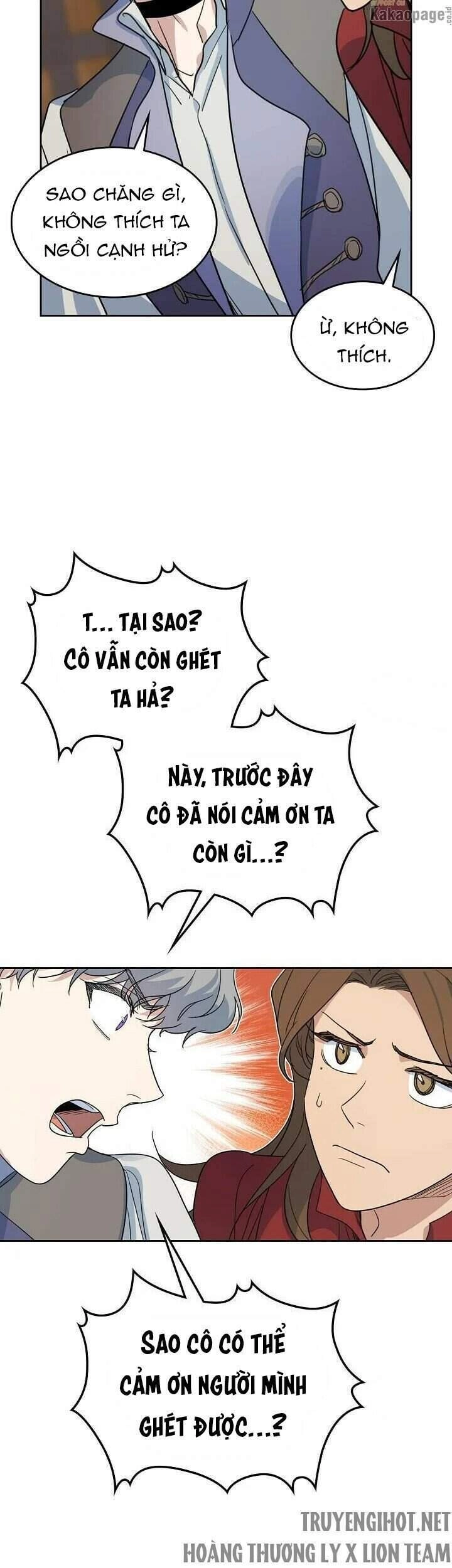 Người Đẹp Và Quái Vật Chapter 62 - 14