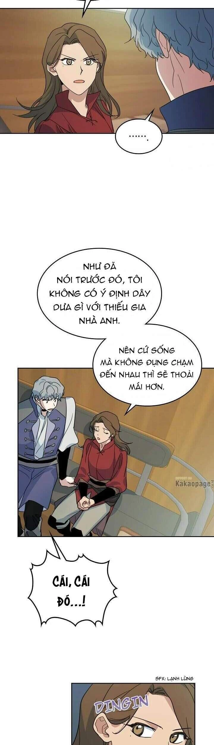 Người Đẹp Và Quái Vật Chapter 62 - 16