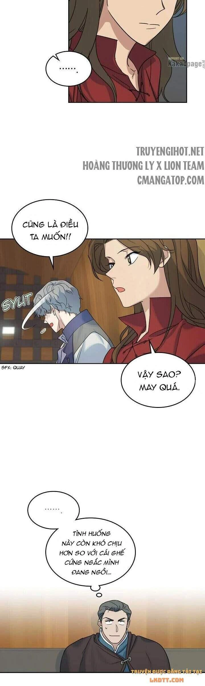 Người Đẹp Và Quái Vật Chapter 62 - 17