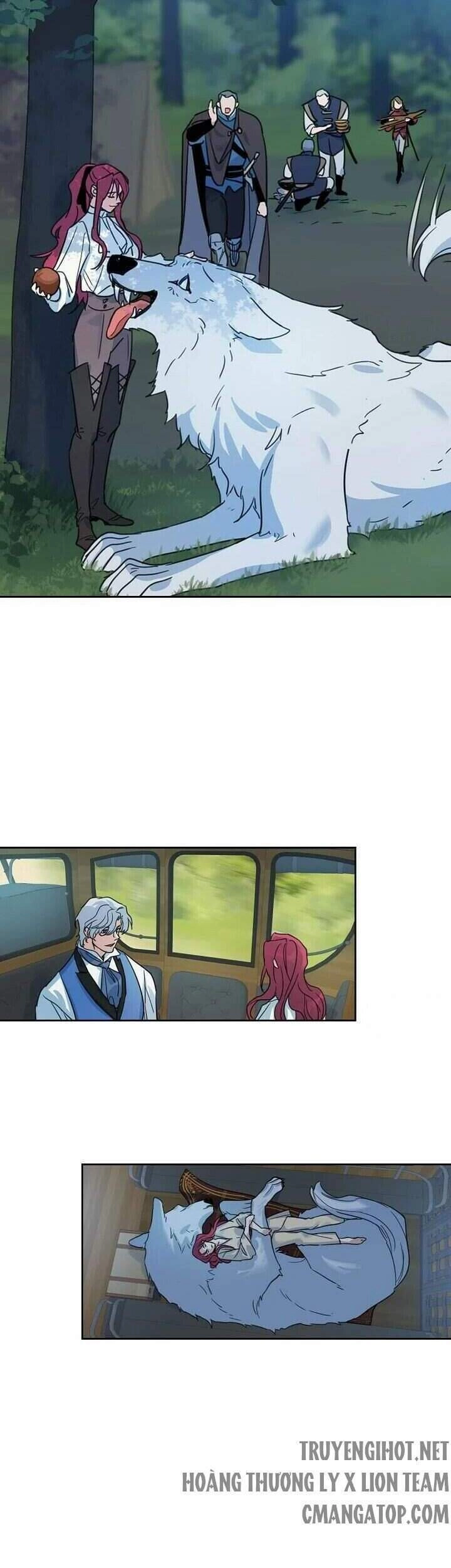 Người Đẹp Và Quái Vật Chapter 62 - 20