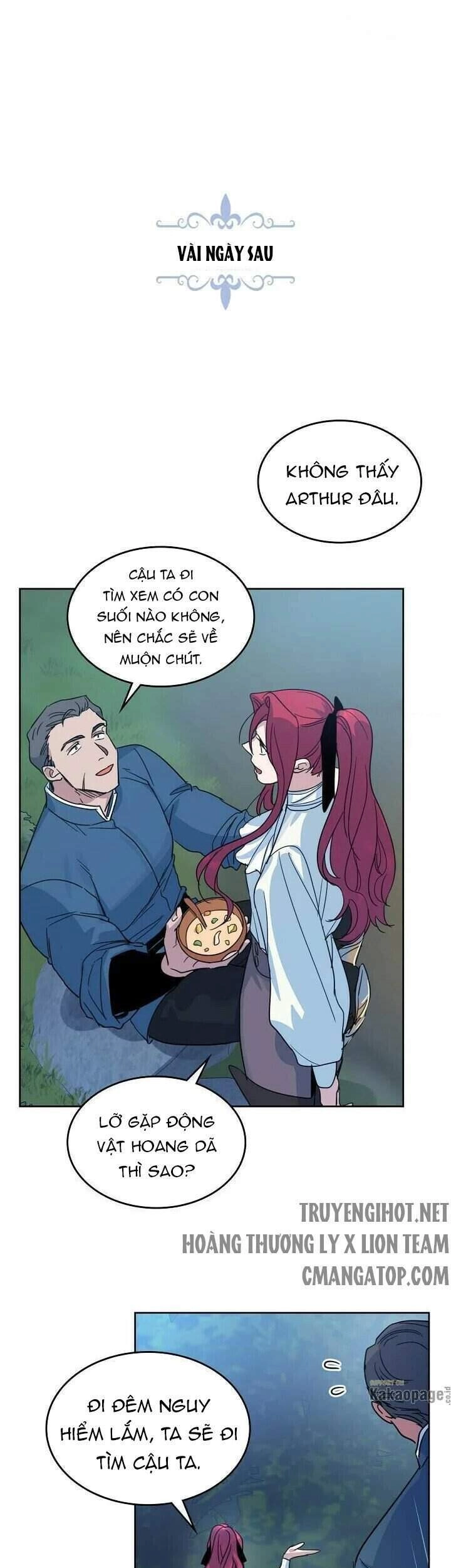 Người Đẹp Và Quái Vật Chapter 62 - 22