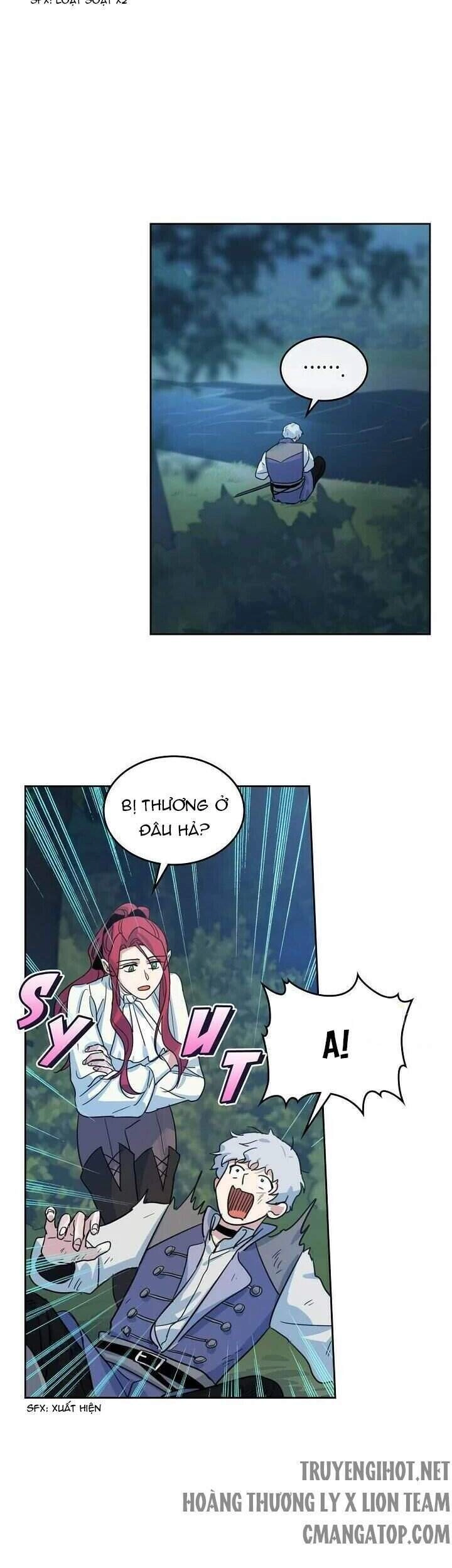 Người Đẹp Và Quái Vật Chapter 62 - 24