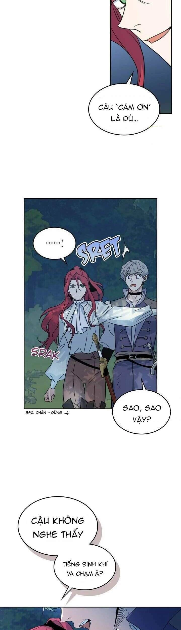 Người Đẹp Và Quái Vật Chapter 62 - 28