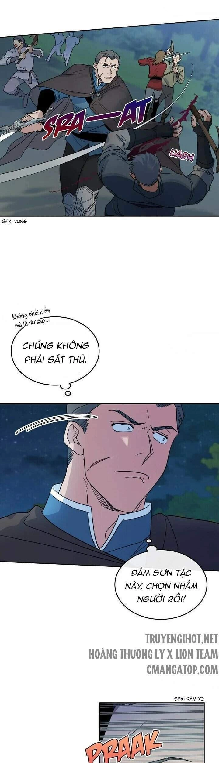 Người Đẹp Và Quái Vật Chapter 62 - 31