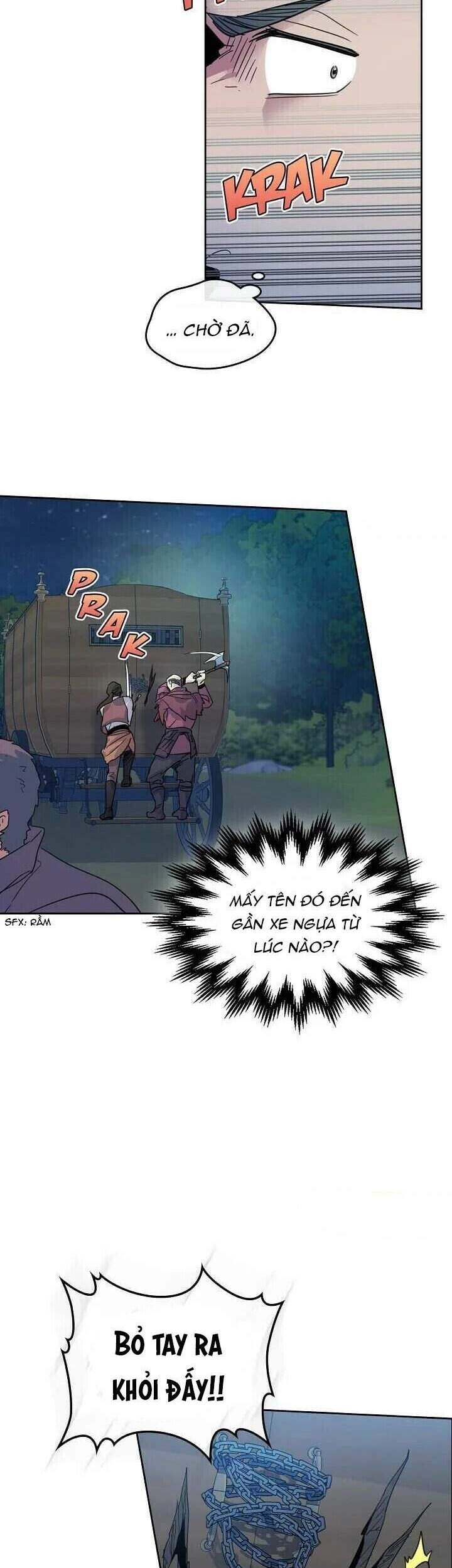 Người Đẹp Và Quái Vật Chapter 62 - 32