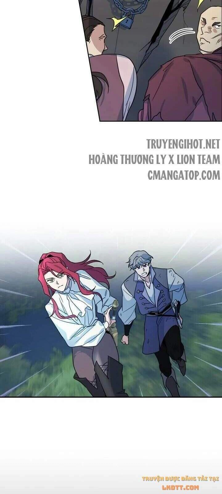 Người Đẹp Và Quái Vật Chapter 62 - 33