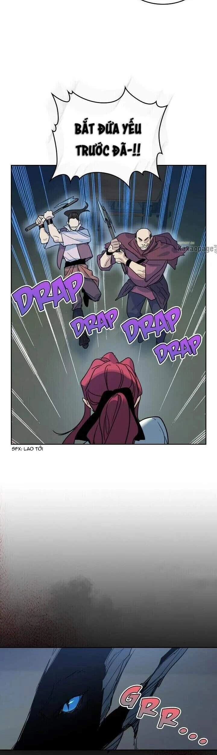 Người Đẹp Và Quái Vật Chapter 62 - 35