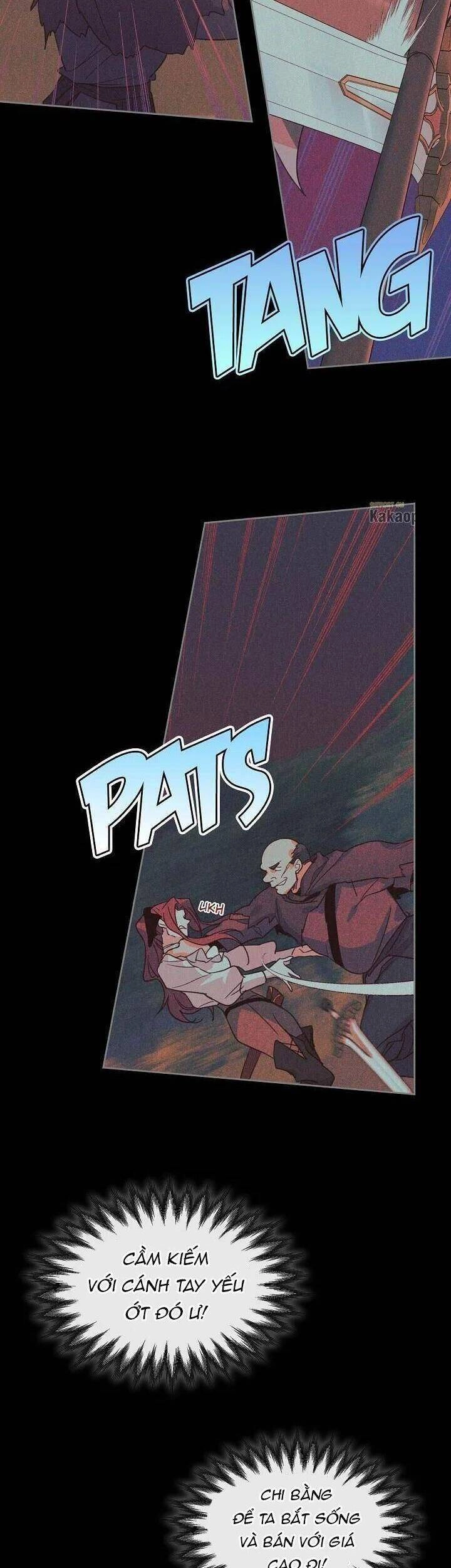 Người Đẹp Và Quái Vật Chapter 63 - 3