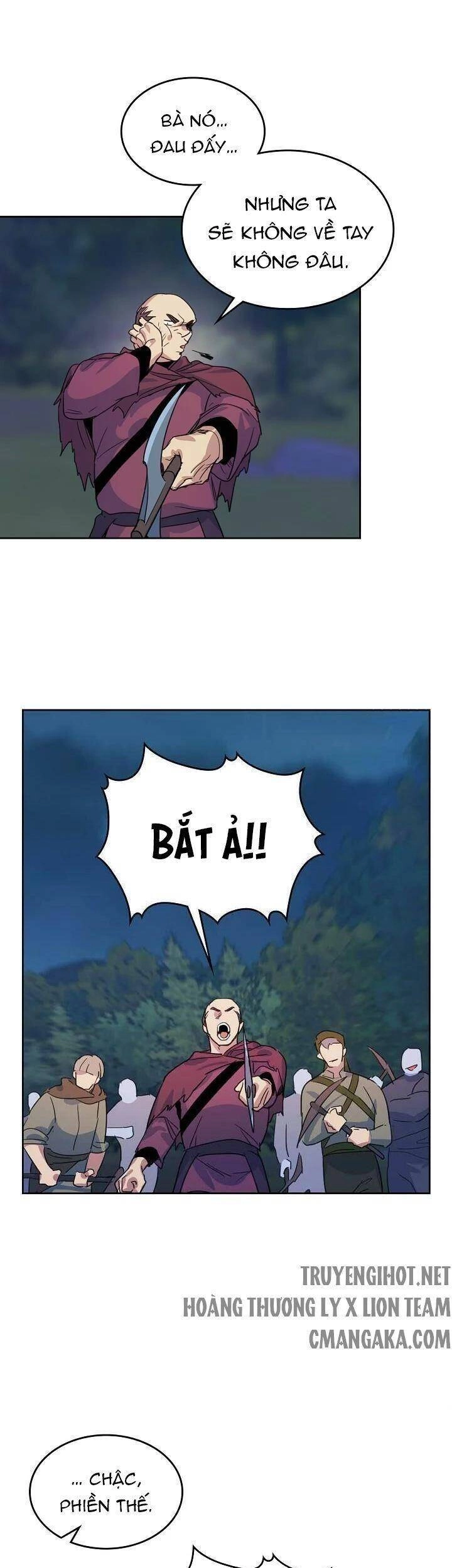 Người Đẹp Và Quái Vật Chapter 63 - 7