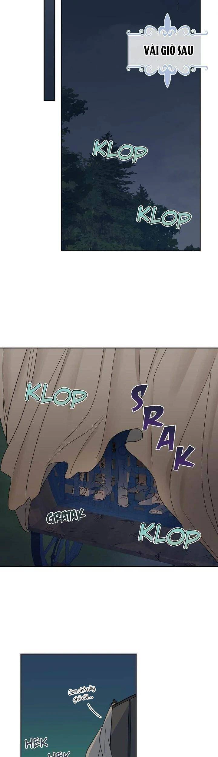 Người Đẹp Và Quái Vật Chapter 63 - 17