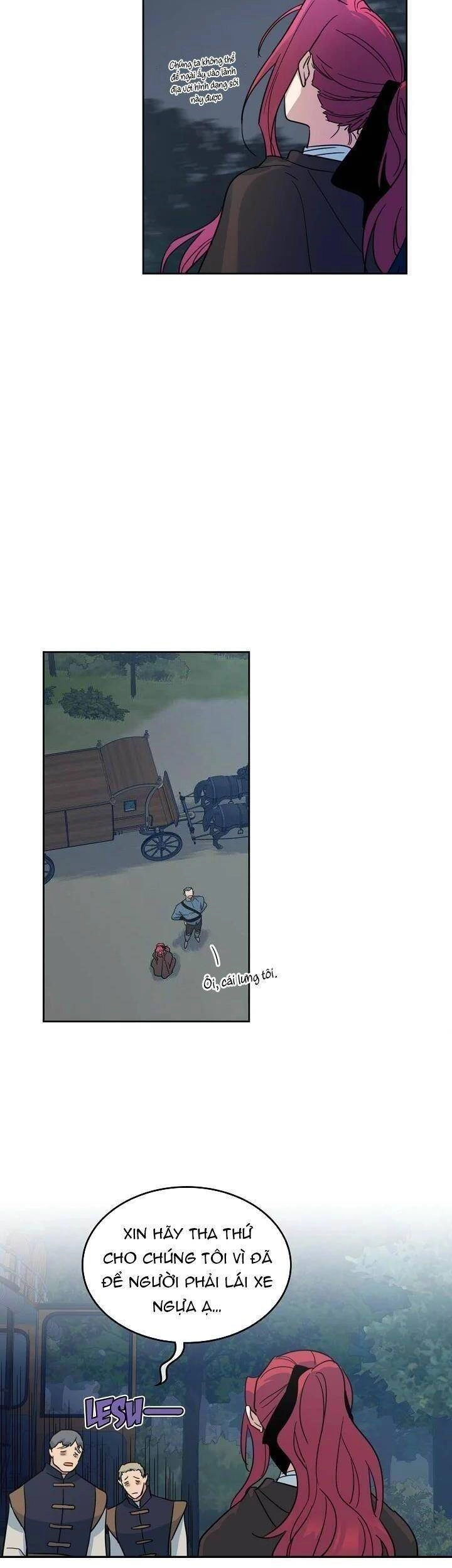 Người Đẹp Và Quái Vật Chapter 63 - 19