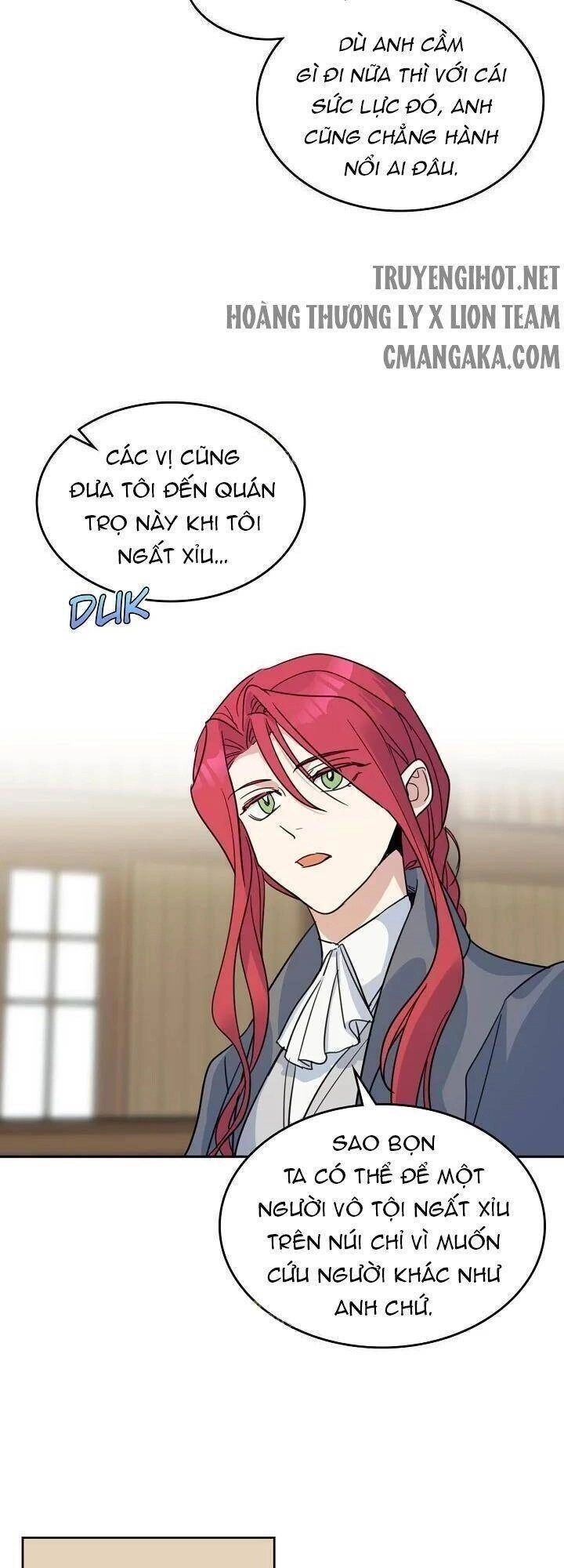 Người Đẹp Và Quái Vật Chapter 64 - 5