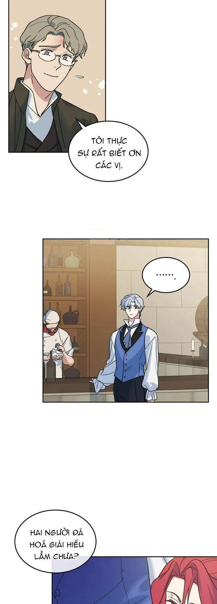 Người Đẹp Và Quái Vật Chapter 64 - 6