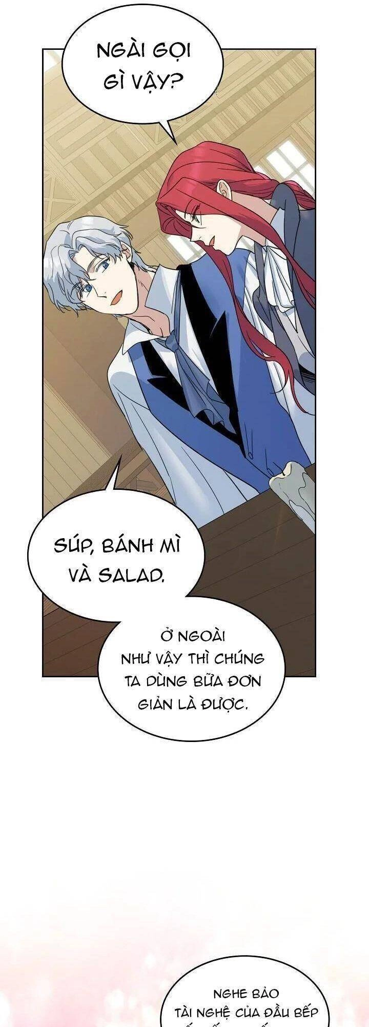 Người Đẹp Và Quái Vật Chapter 64 - 8