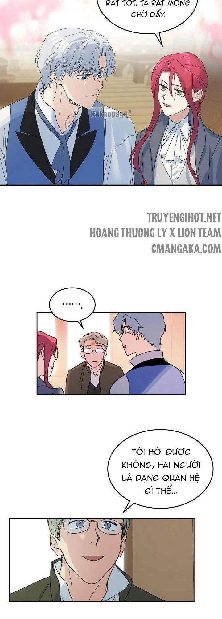 Người Đẹp Và Quái Vật Chapter 64 - 9