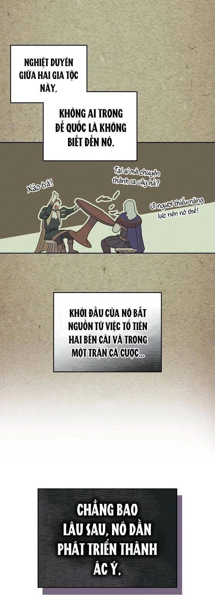 Người Đẹp Và Quái Vật Chapter 64 - 23