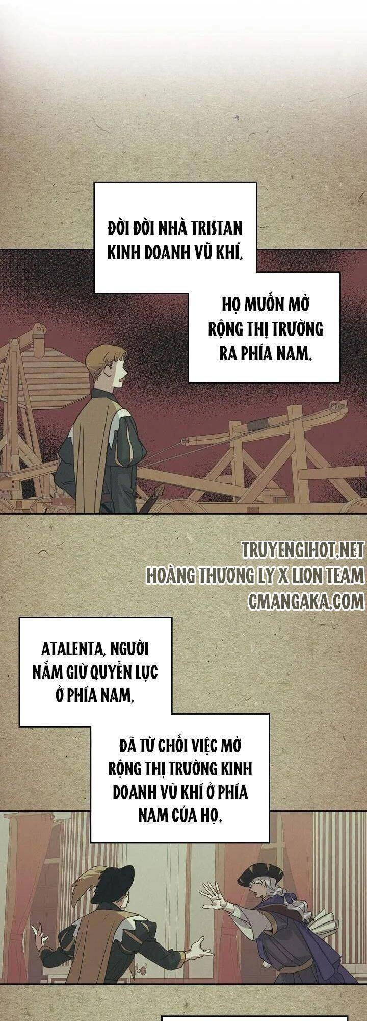 Người Đẹp Và Quái Vật Chapter 64 - 24