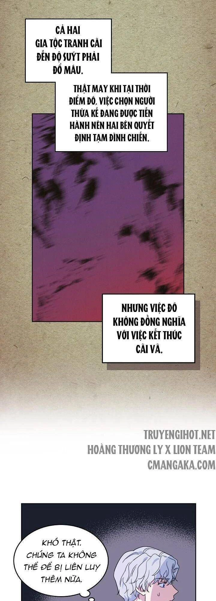 Người Đẹp Và Quái Vật Chapter 64 - 27