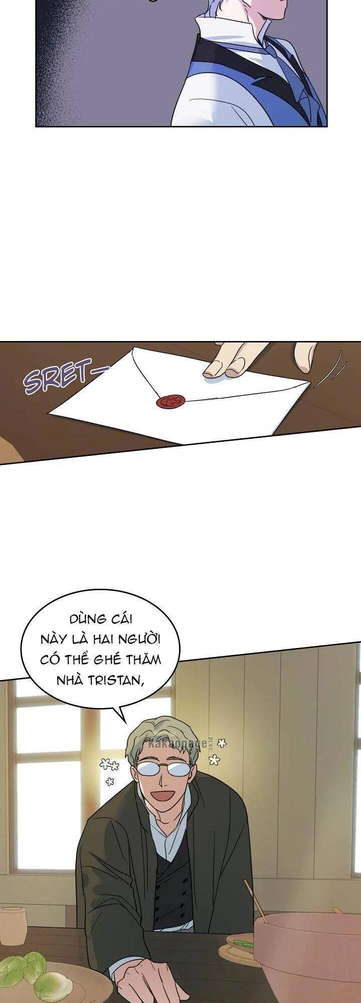 Người Đẹp Và Quái Vật Chapter 64 - 28