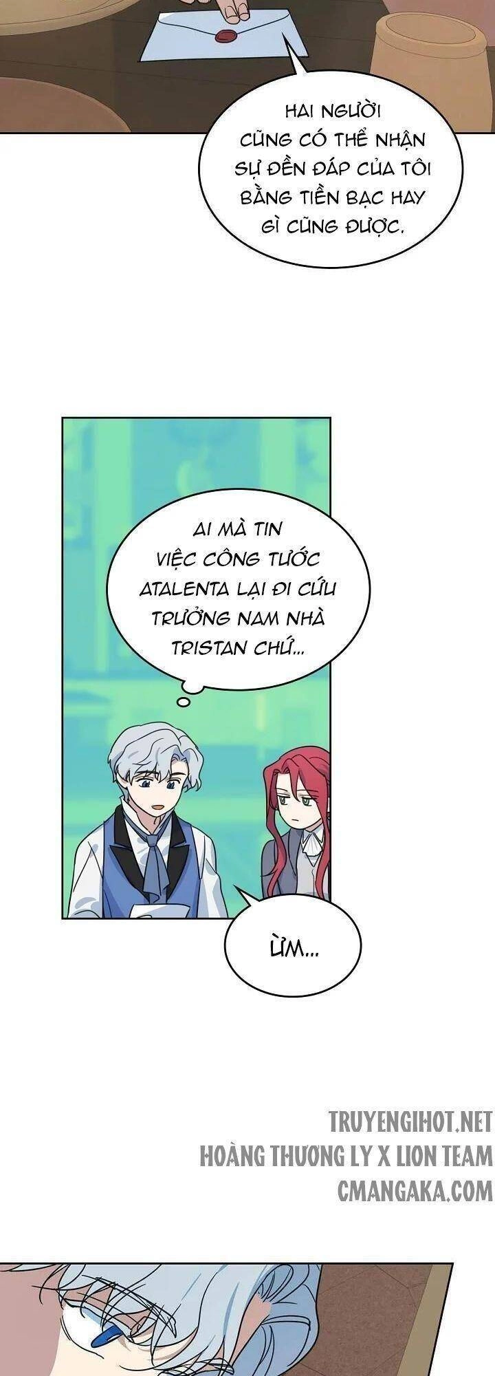 Người Đẹp Và Quái Vật Chapter 64 - 29