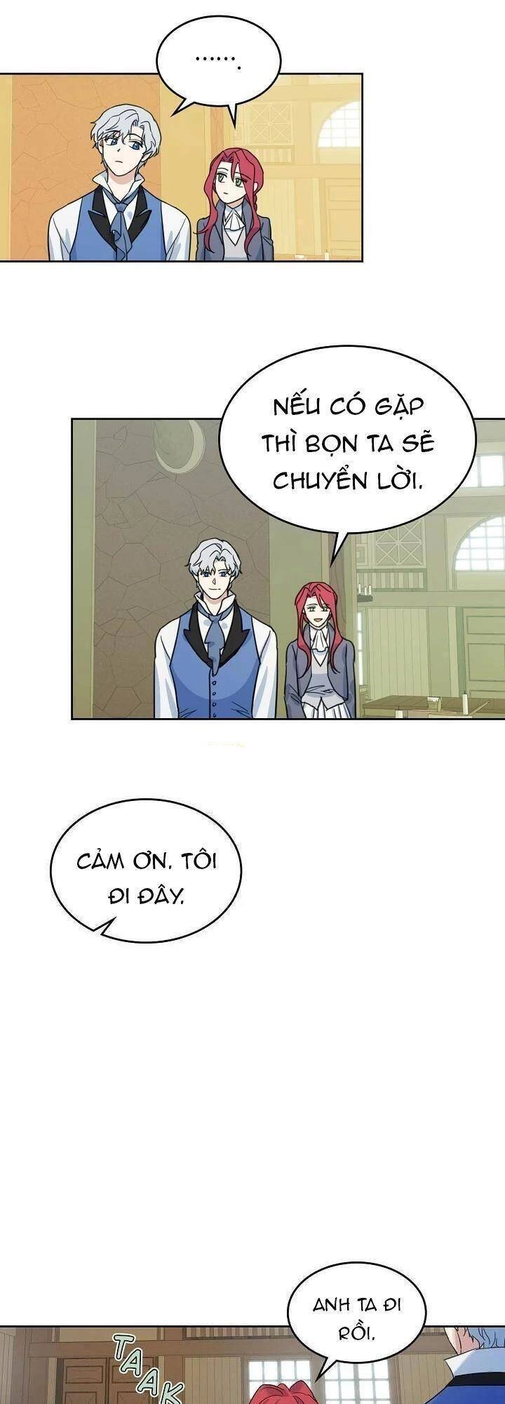 Người Đẹp Và Quái Vật Chapter 64 - 32