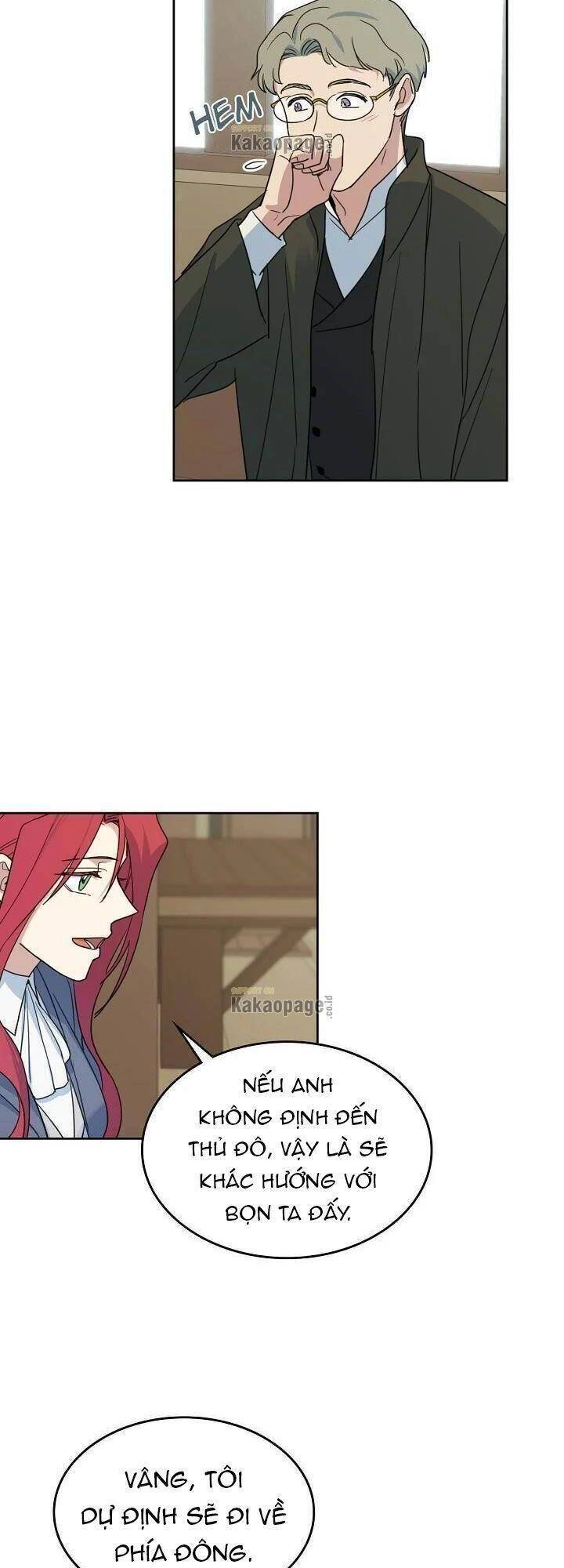 Người Đẹp Và Quái Vật Chapter 64 - 37