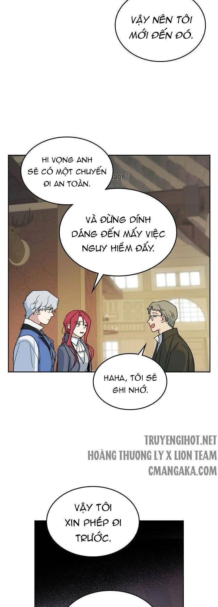 Người Đẹp Và Quái Vật Chapter 64 - 39