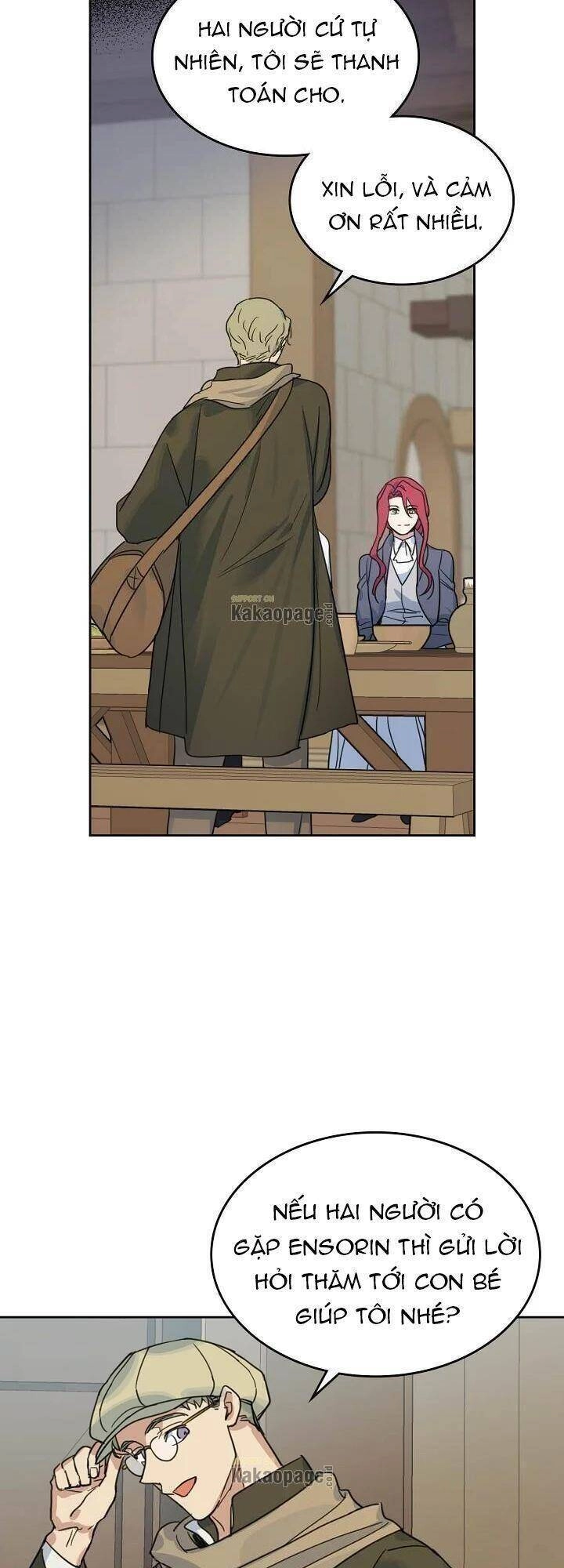 Người Đẹp Và Quái Vật Chapter 64 - 40