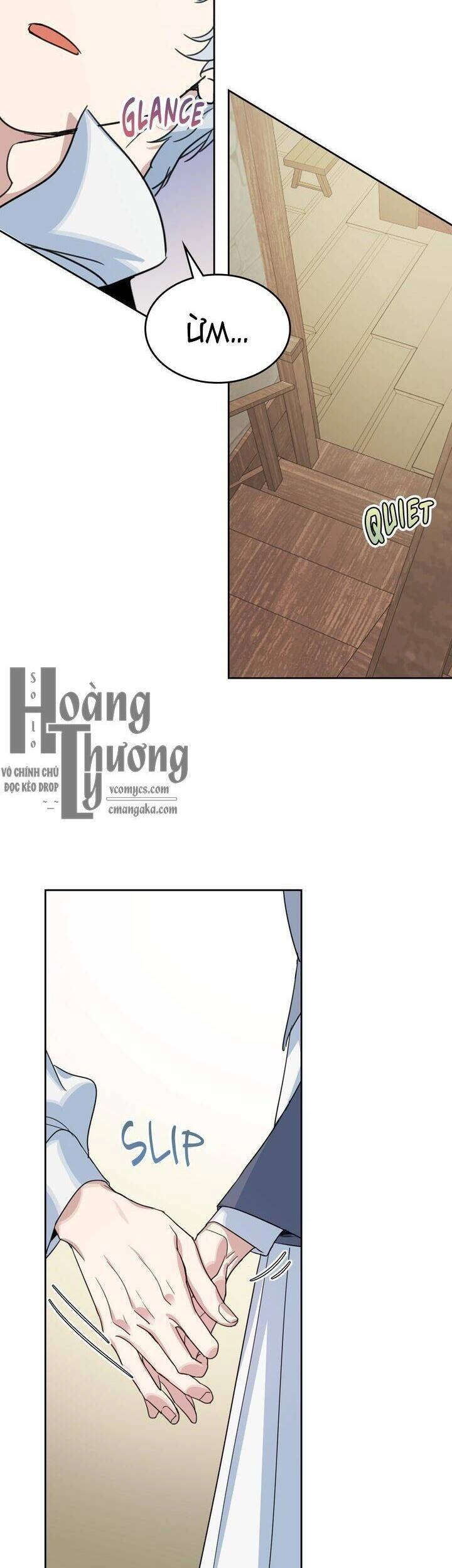 Người Đẹp Và Quái Vật Chapter 65 - 13