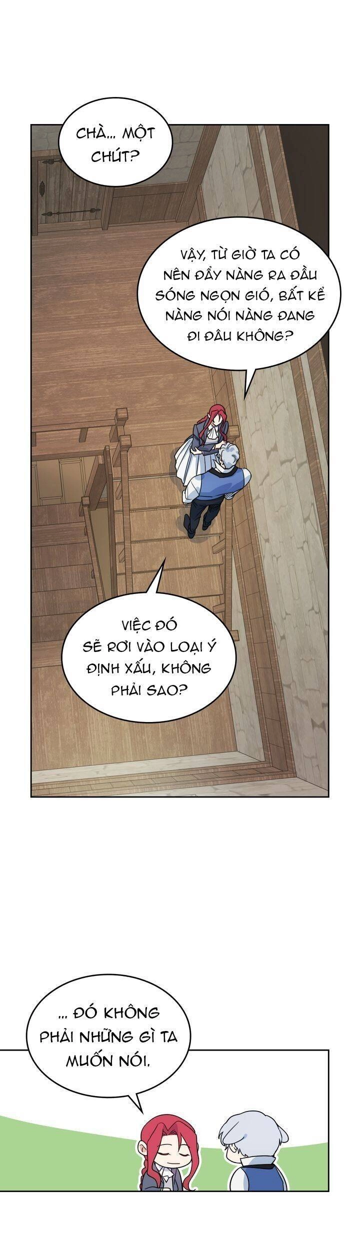 Người Đẹp Và Quái Vật Chapter 65 - 23