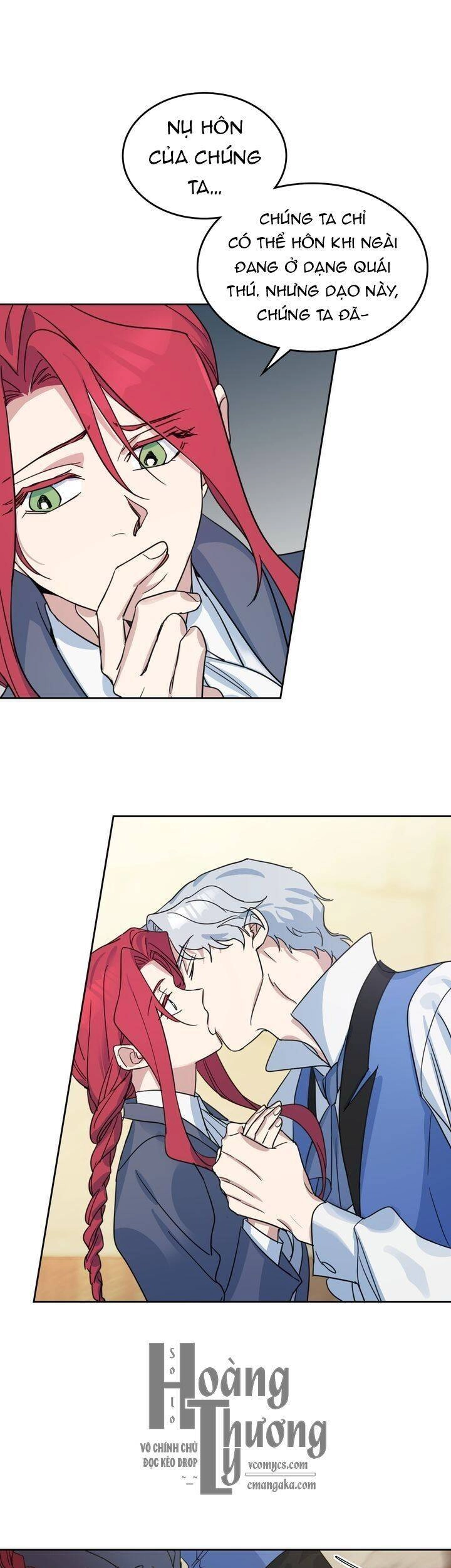 Người Đẹp Và Quái Vật Chapter 65 - 28