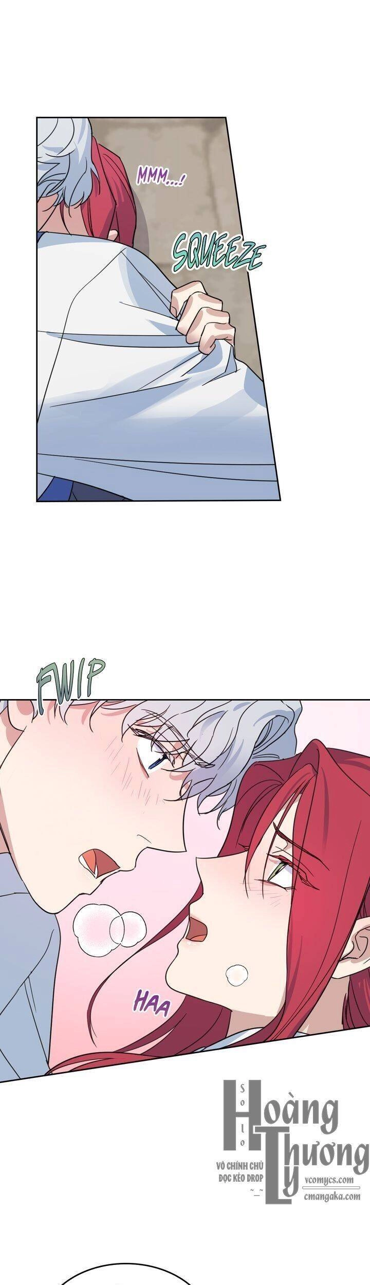 Người Đẹp Và Quái Vật Chapter 65 - 30