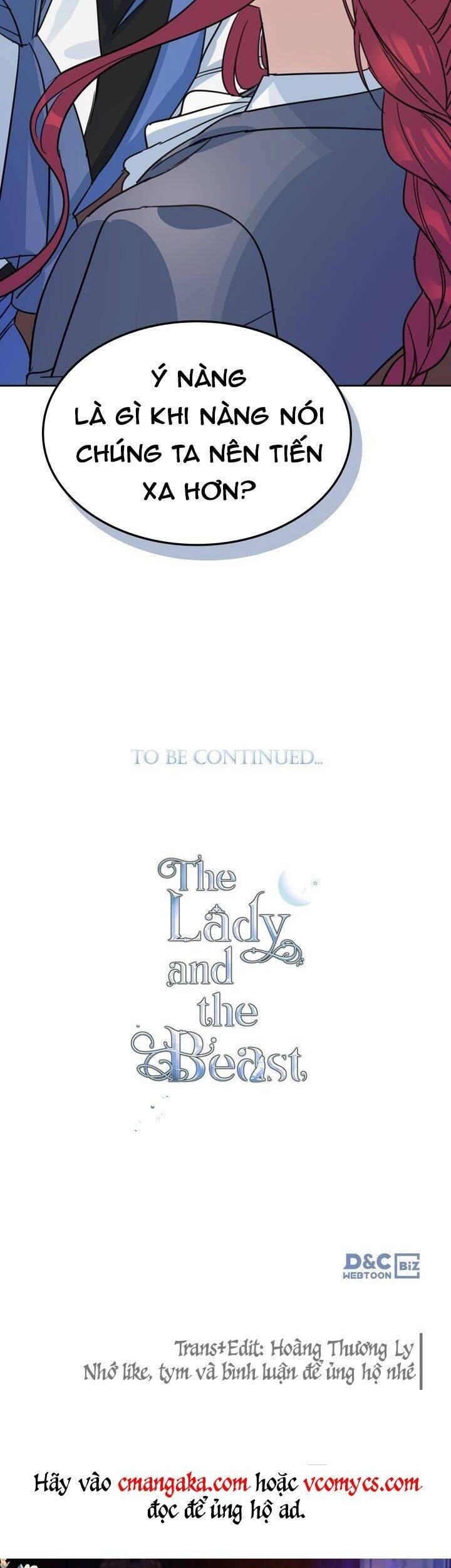 Người Đẹp Và Quái Vật Chapter 65 - 32