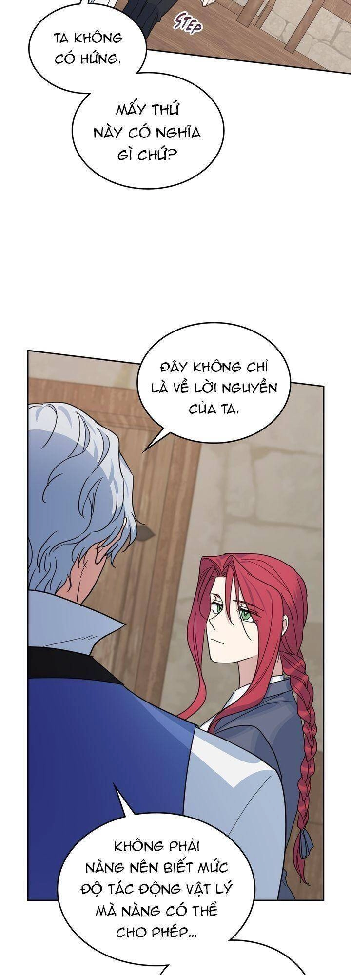 Người Đẹp Và Quái Vật Chapter 66 - 14