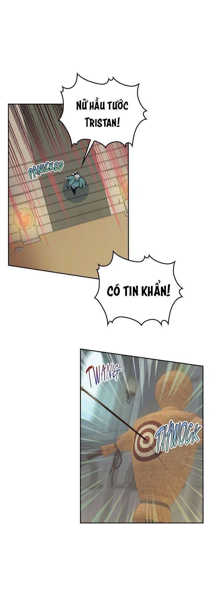 Người Đẹp Và Quái Vật Chapter 66 - 23