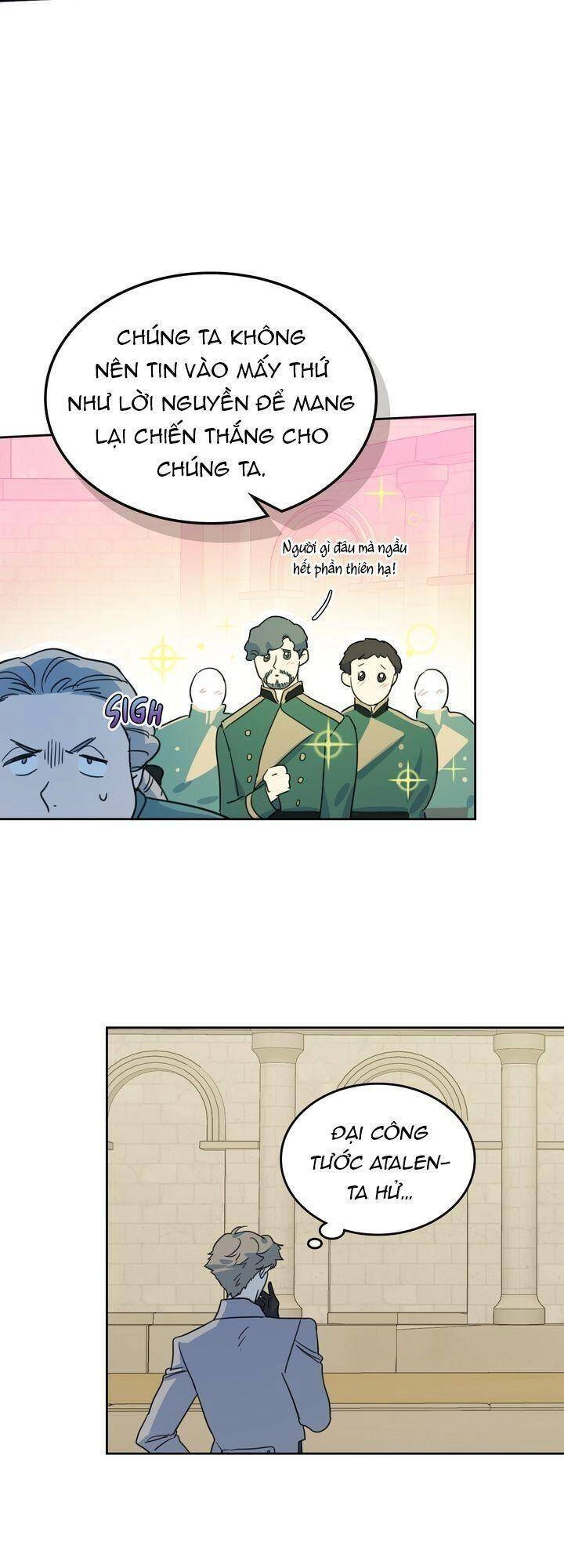 Người Đẹp Và Quái Vật Chapter 66 - 30