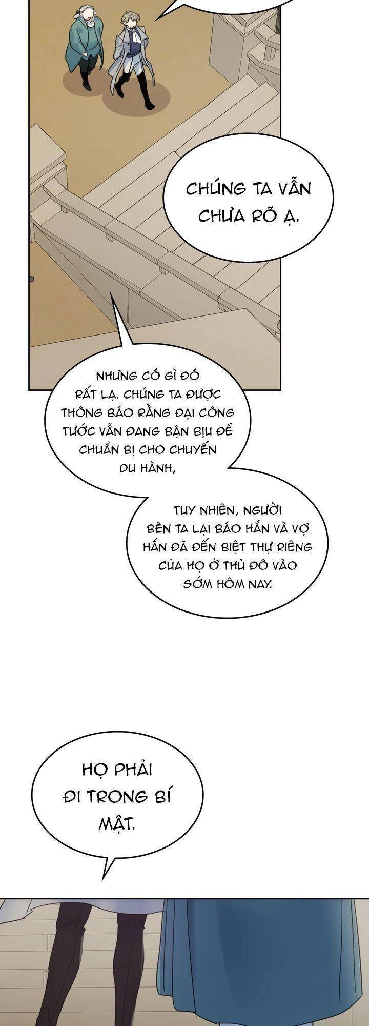 Người Đẹp Và Quái Vật Chapter 66 - 36