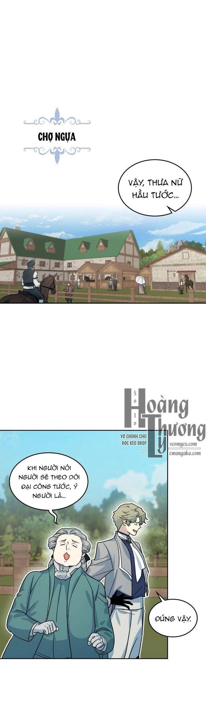 Người Đẹp Và Quái Vật Chapter 67 - 3